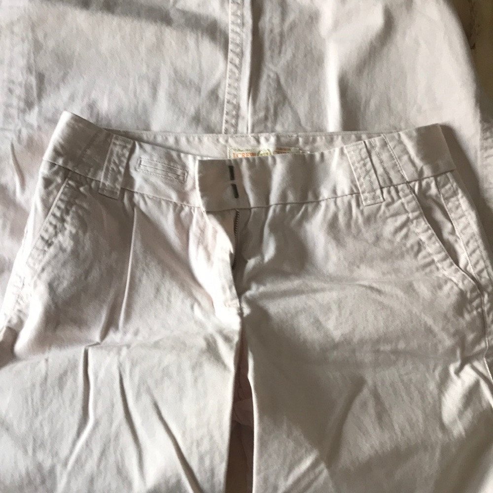 5/$25 Like new Blush pink broken in chinos - Picture 6 of 6